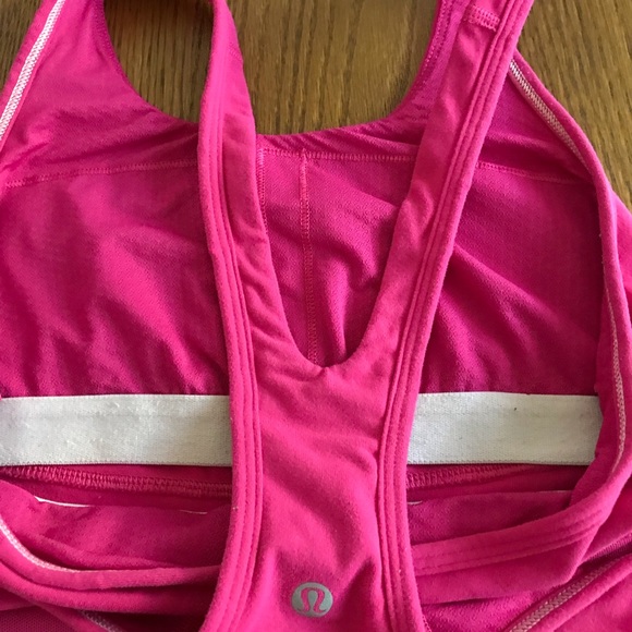 Lululemon  Crossback Tank II - Picture 9 of 10